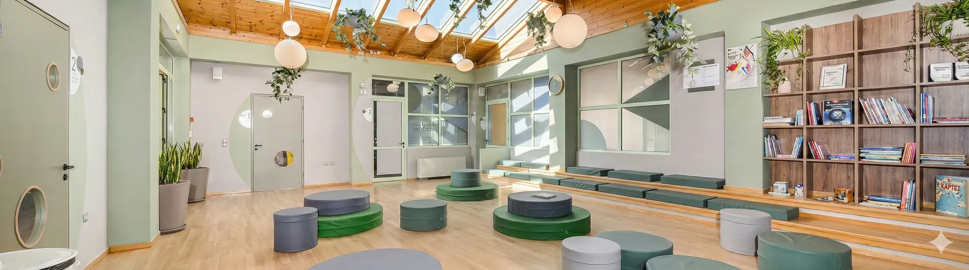 School community and campus life at PALLADIO